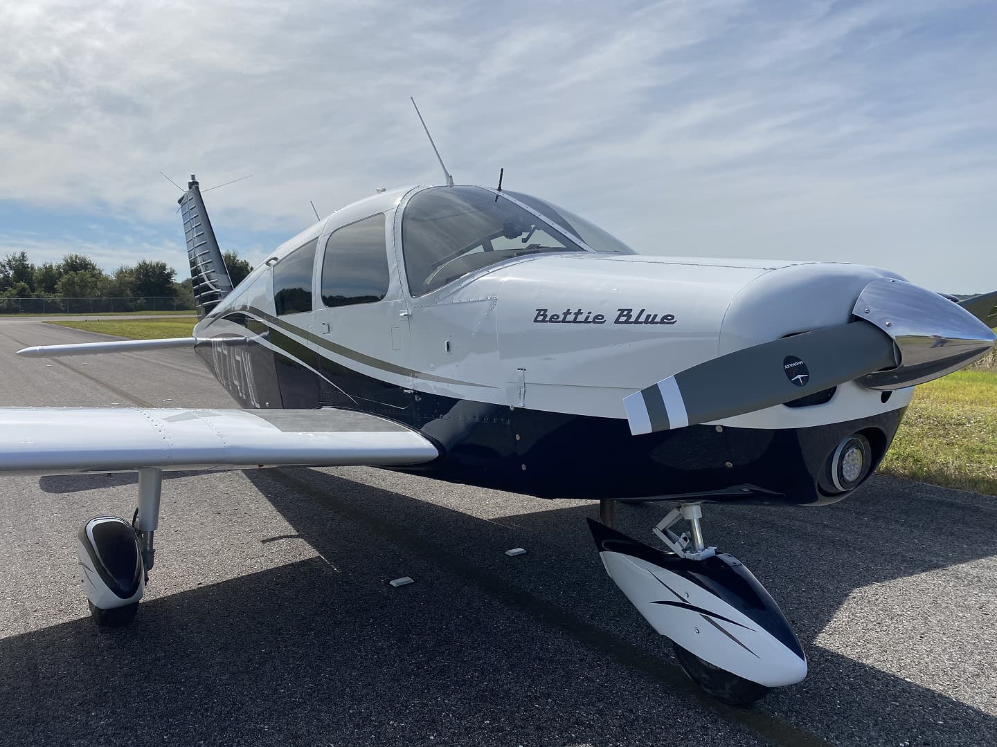 jet before and after paint stripping