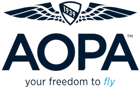 Aopa logo