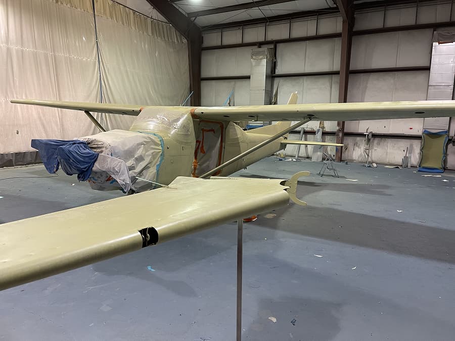 Premium Coating Application